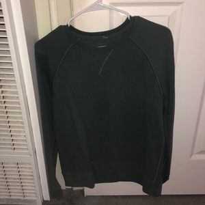 Lululemon crew neck